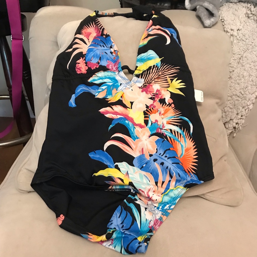 Laundry swimsuit